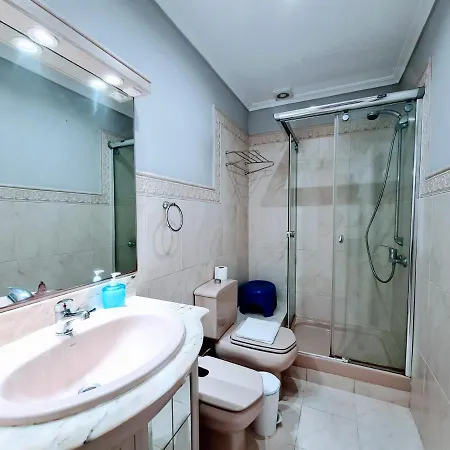 Apartamento Vv Paradise La Cicer 